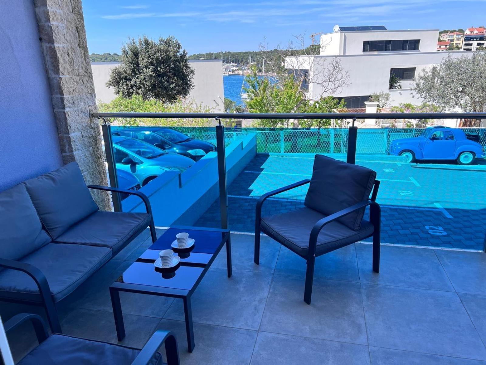 Seascape Residence Pjescana Uvala Exterior foto