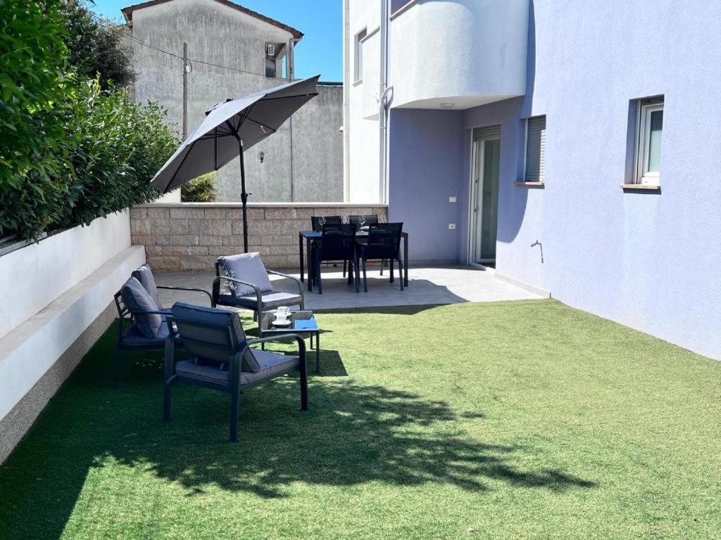 Seascape Residence Pjescana Uvala Exterior foto